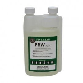 FiveStar - PBW Liquido - Bote - 32 oz