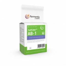 Fermentis - Safcider™ AB-1 (500 grs)