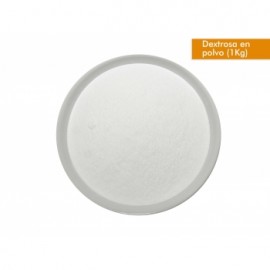 Dextrosa en Polvo (Monohidratada) (1 Kg)